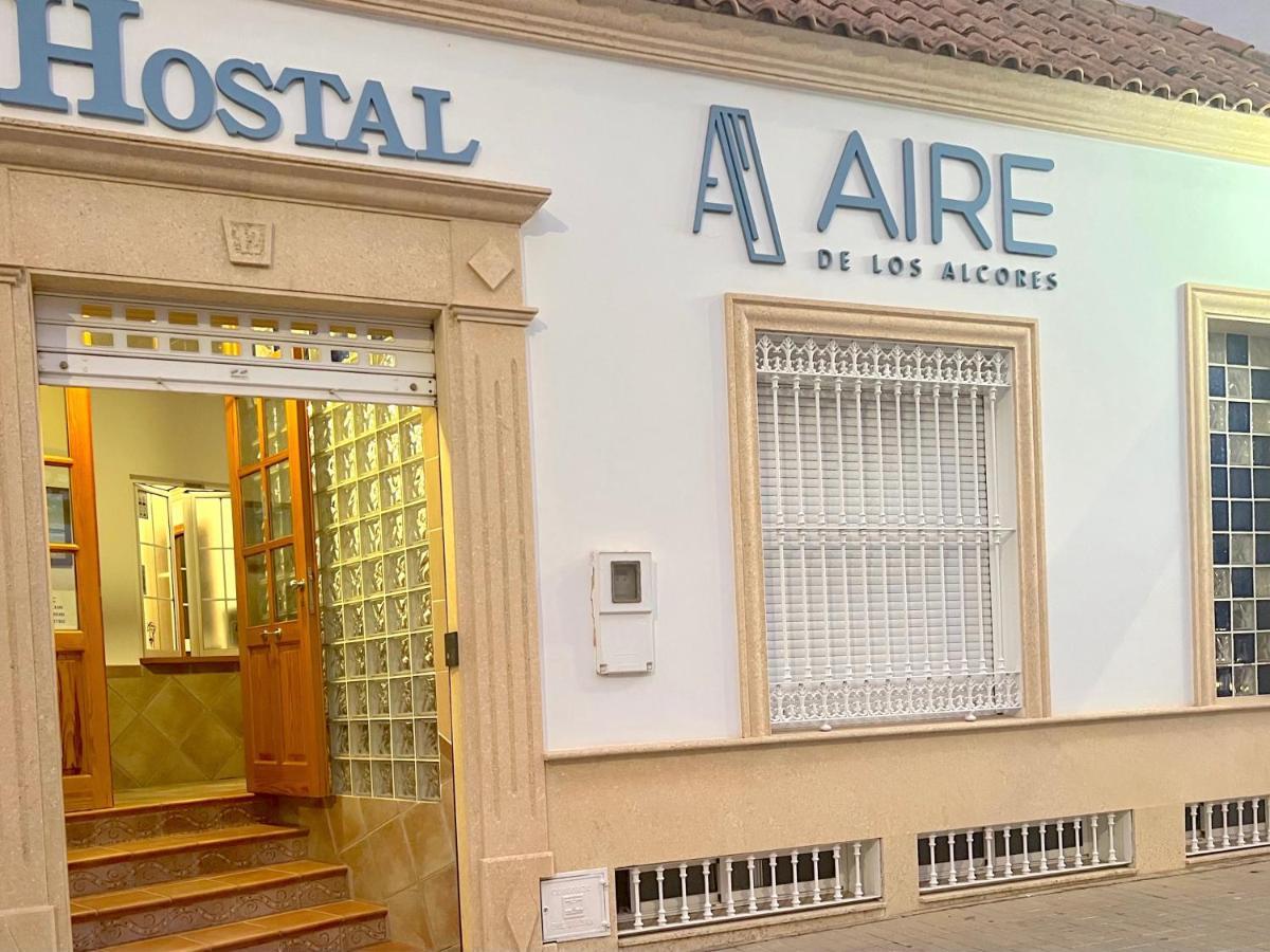 Alojamiento Aire De Los Alcores El Viso Del Alcor  Kültér fotó